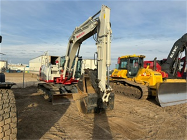 2021 Takeuchi TB2150CL 5024