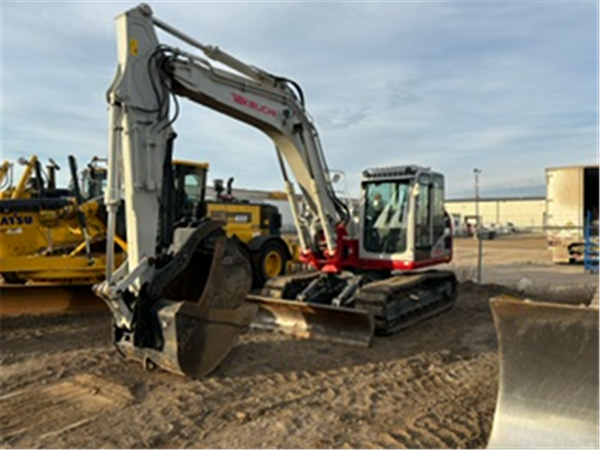 2021 Takeuchi TB2150CL 5024